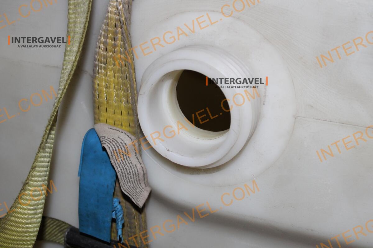 Tartály (műanyag) 5