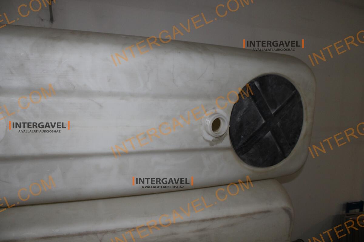 Tartály (műanyag) 4