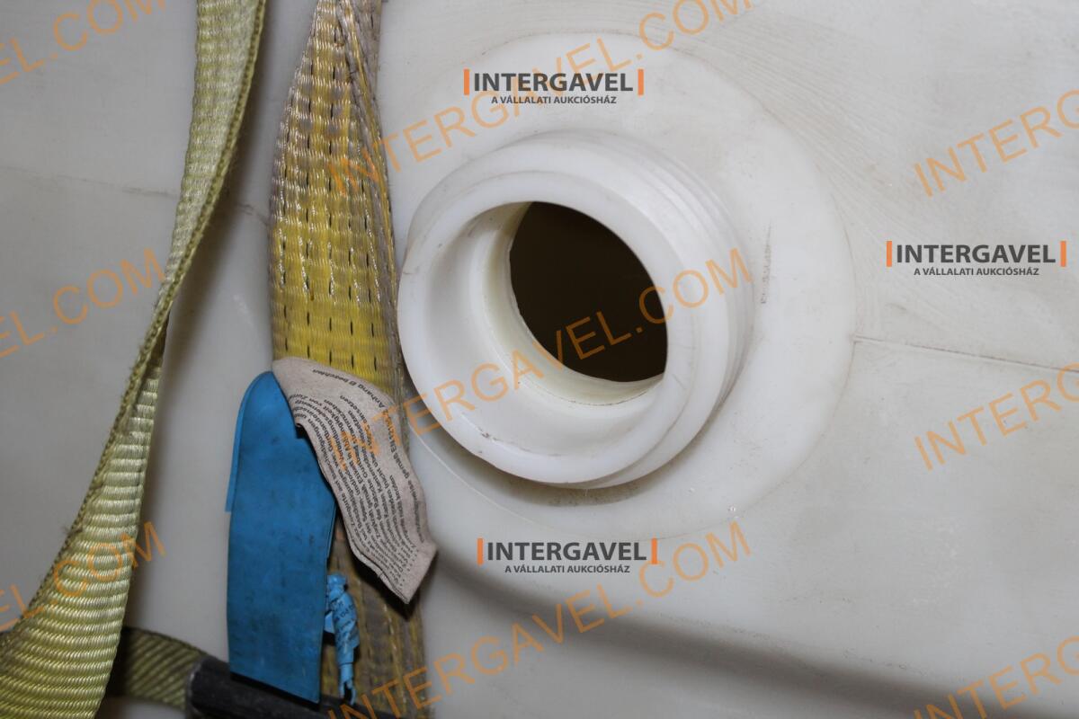 Tartály (műanyag) 5