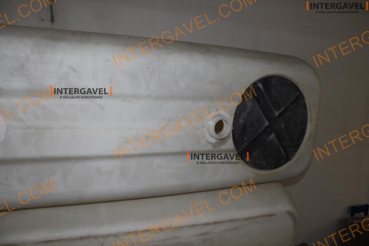 Tartály (műanyag) 4