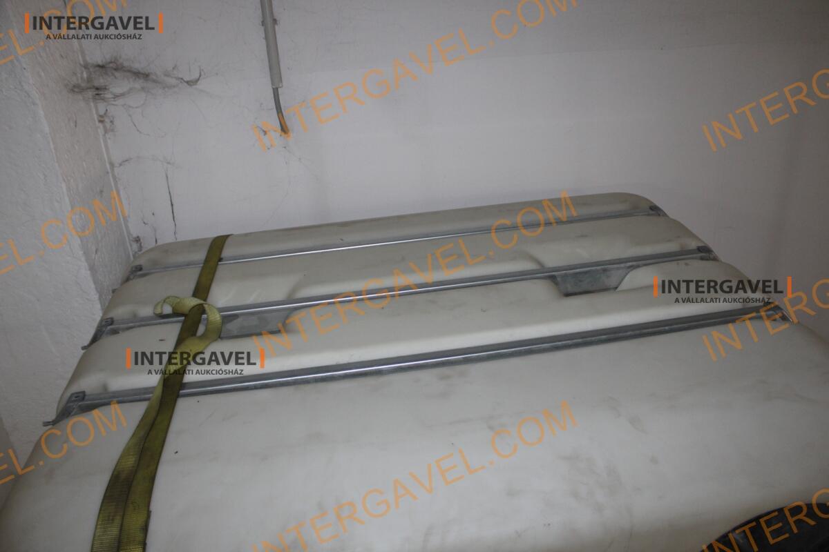 Tartály (műanyag) 2