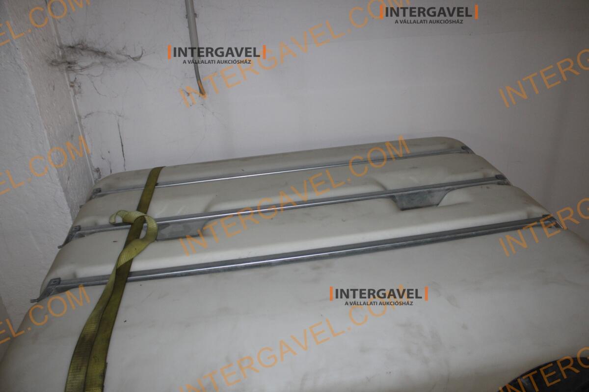 Tartály (műanyag) 2