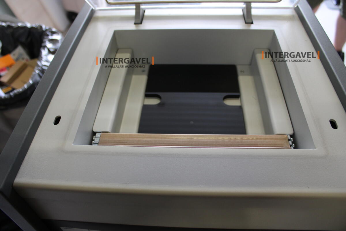 Bankjegycsomagoló gép (Entas Minipak III) 8