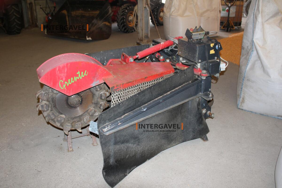 Tuskómaró Greentec 660 2