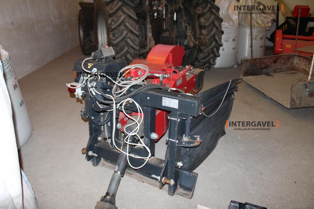 Tuskómaró Greentec 660 4