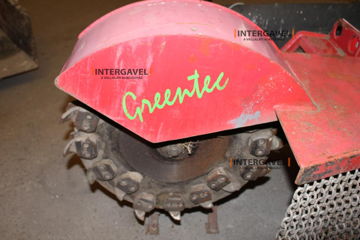 Tuskómaró Greentec 660 7