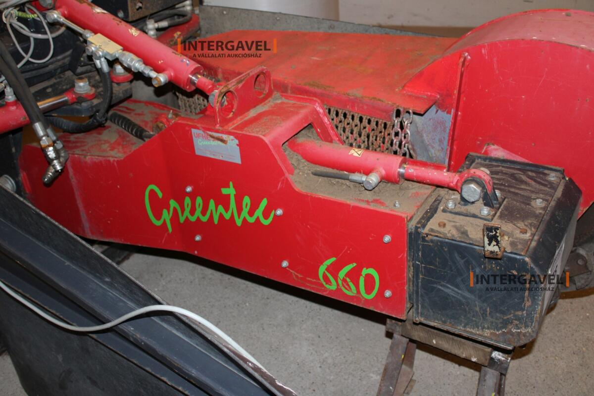 Tuskómaró Greentec 660 9