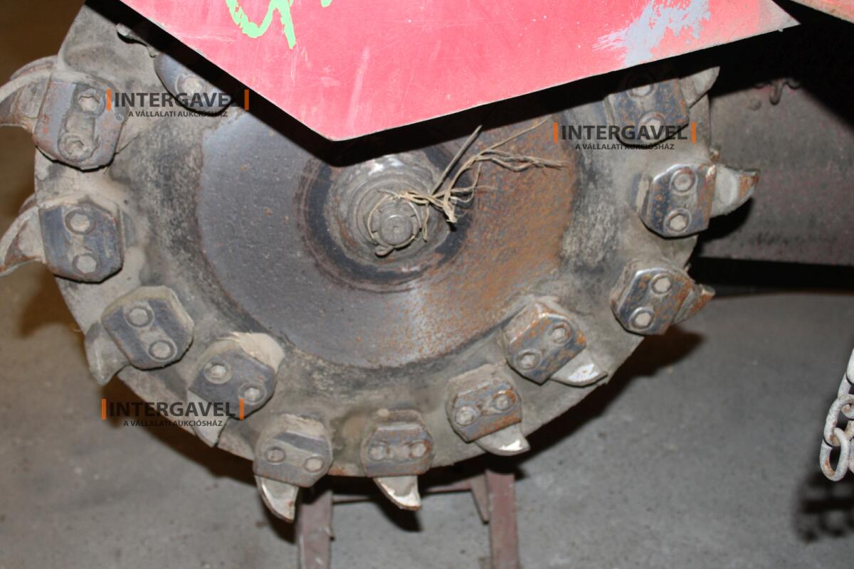 Tuskómaró Greentec 660 12