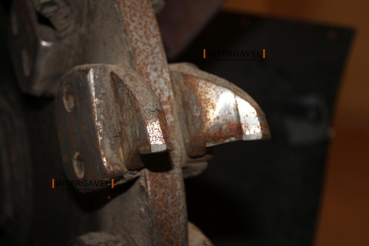 Tuskómaró Greentec 660 13