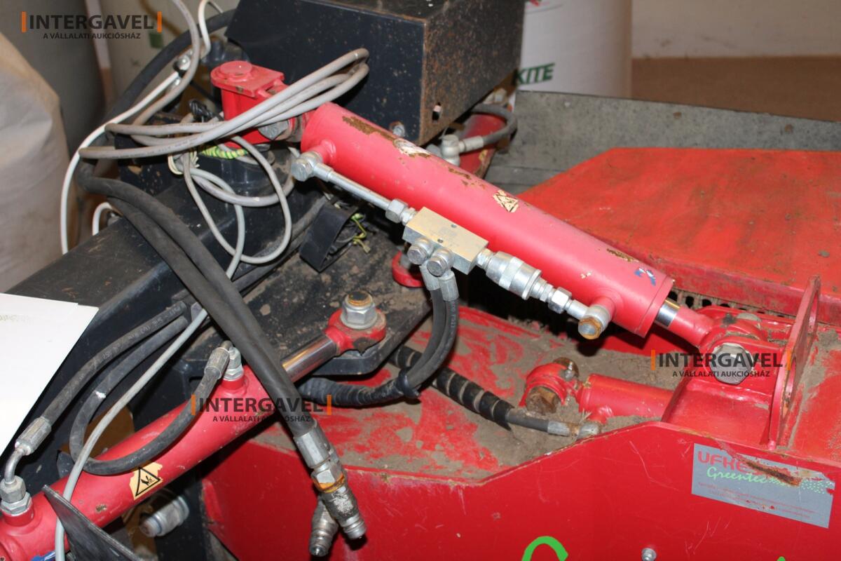 Tuskómaró Greentec 660 15