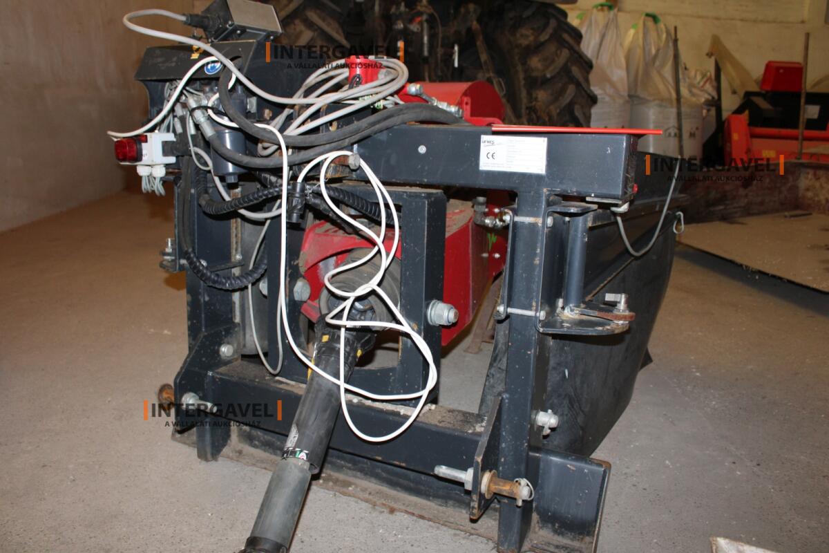 Tuskómaró Greentec 660 17