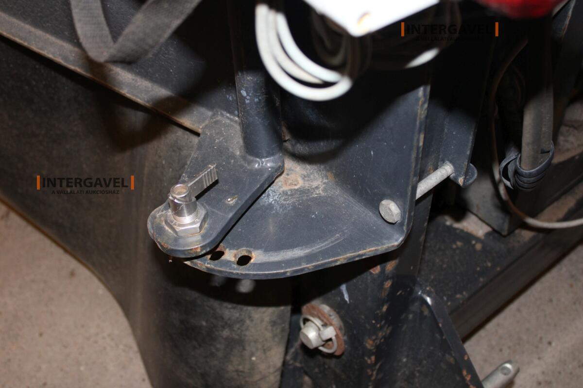 Tuskómaró Greentec 660 21