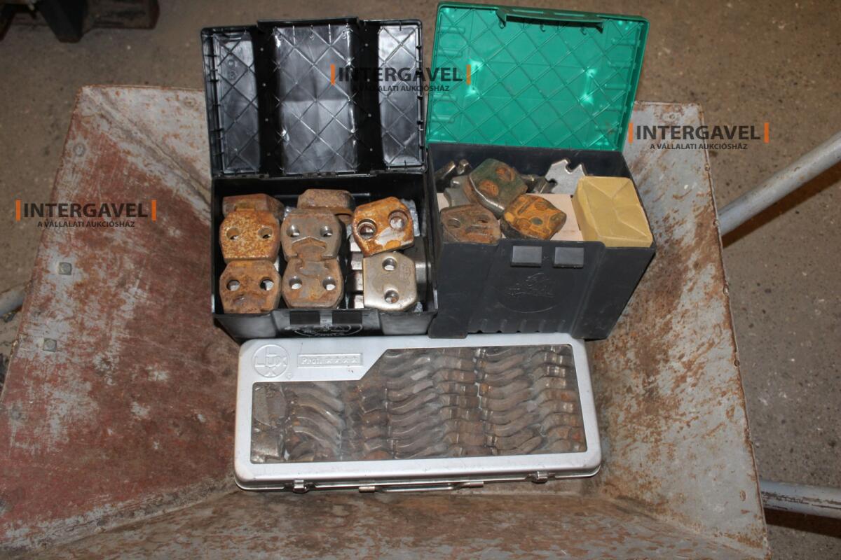 Tuskómaró Greentec 660 22