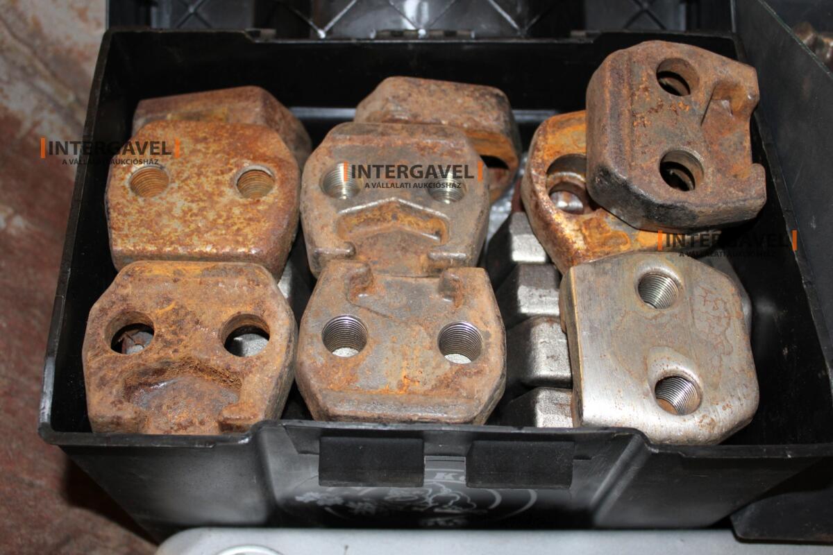 Tuskómaró Greentec 660 23