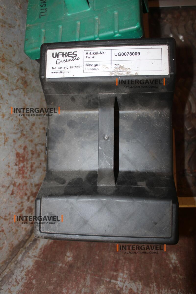 Tuskómaró Greentec 660 26