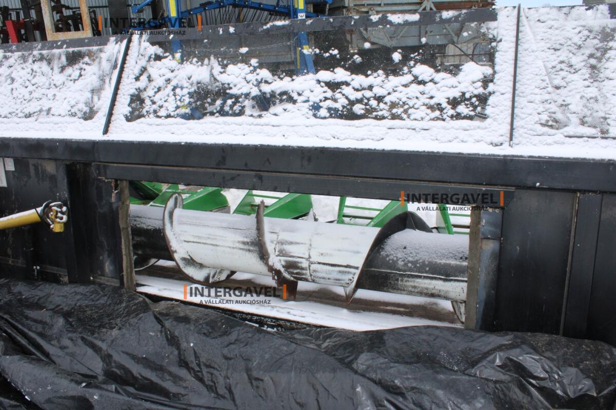 Napraforgó adapter - Optigép 5