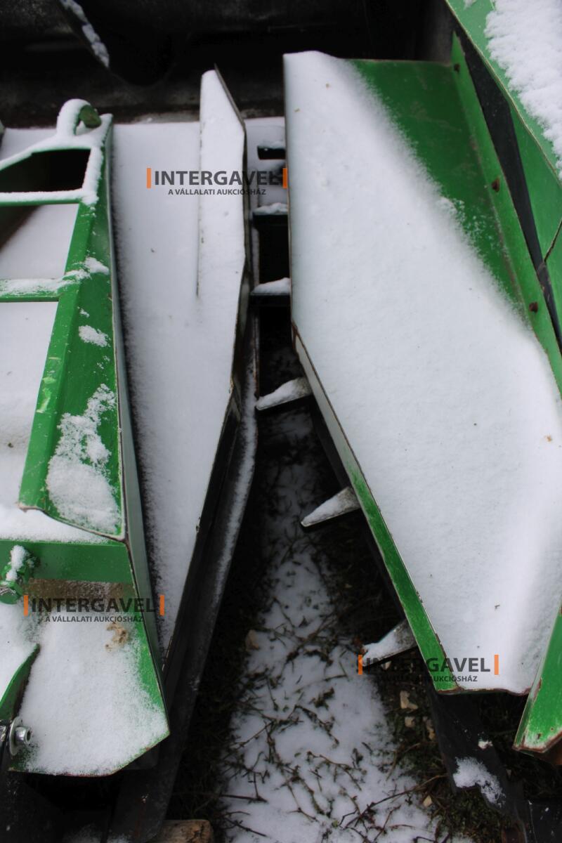 Napraforgó adapter - Optigép 12