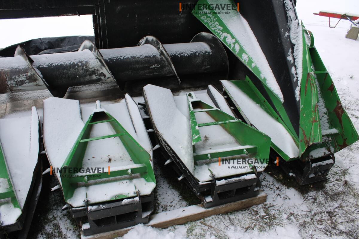 Napraforgó adapter - Optigép 13