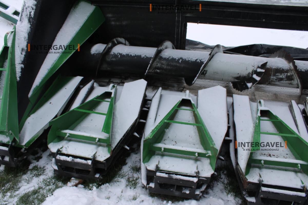 Napraforgó adapter - Optigép 15