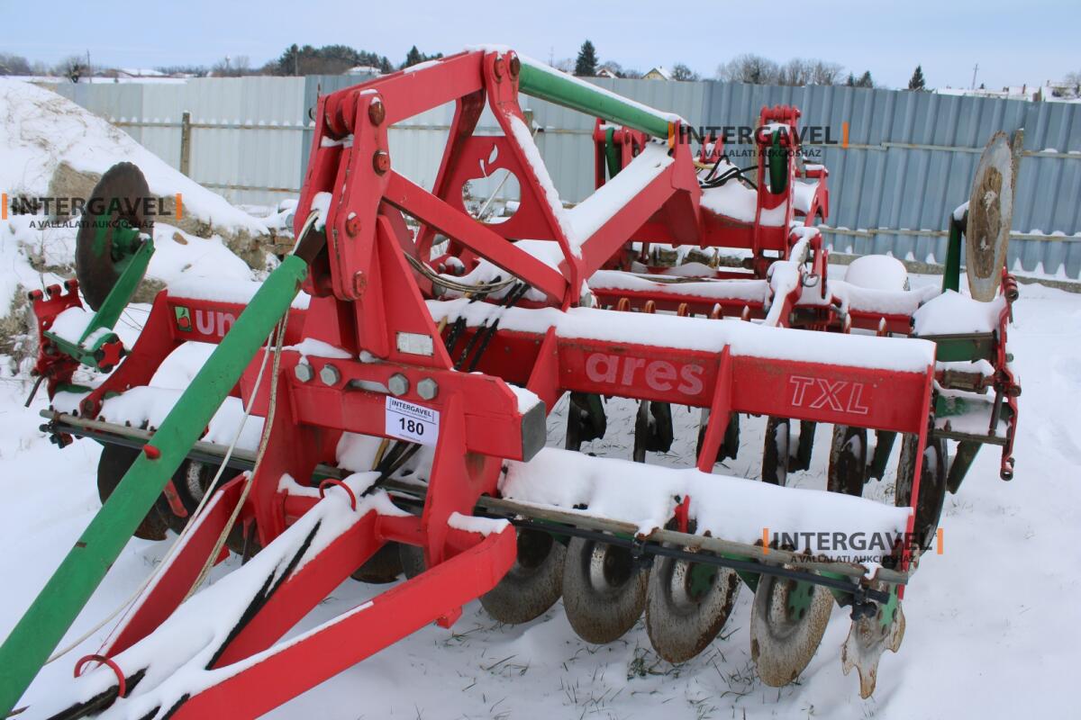 Rövidtárcsa - UNIA 7