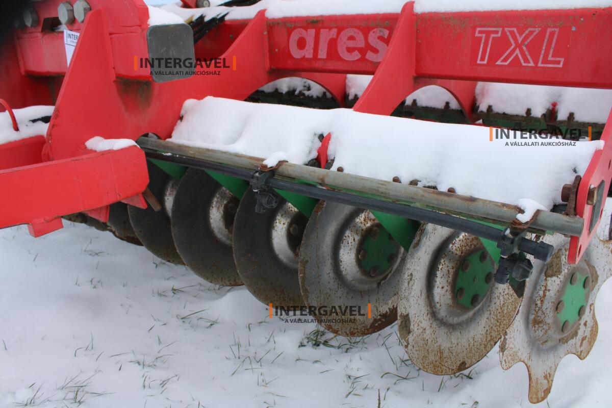 Rövidtárcsa - UNIA 9