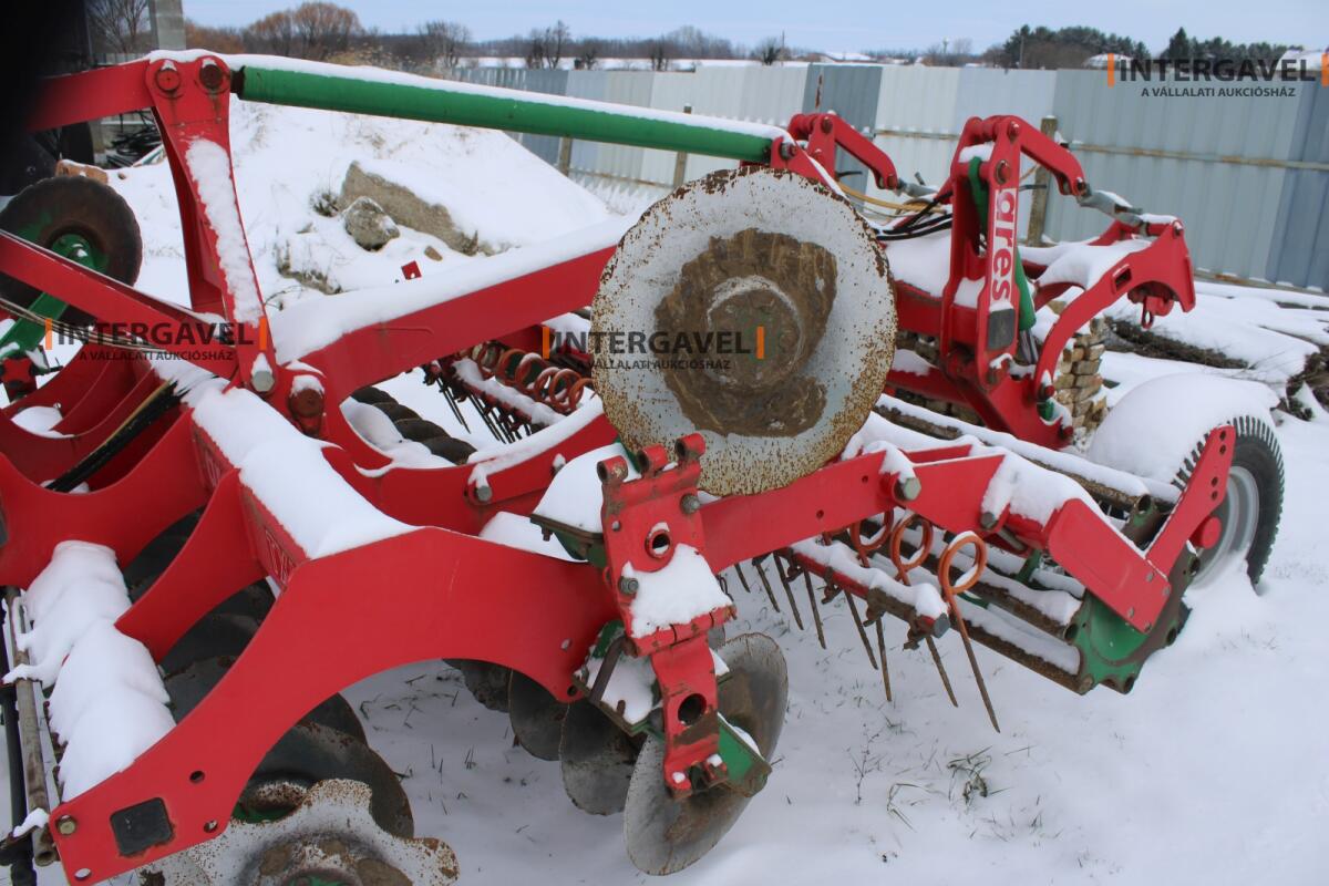 Rövidtárcsa - UNIA 11