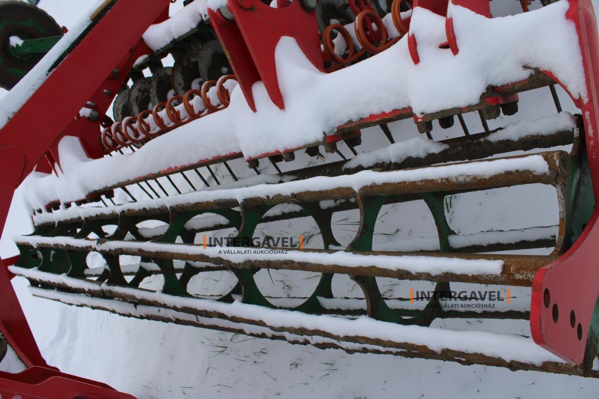 Rövidtárcsa - UNIA 20