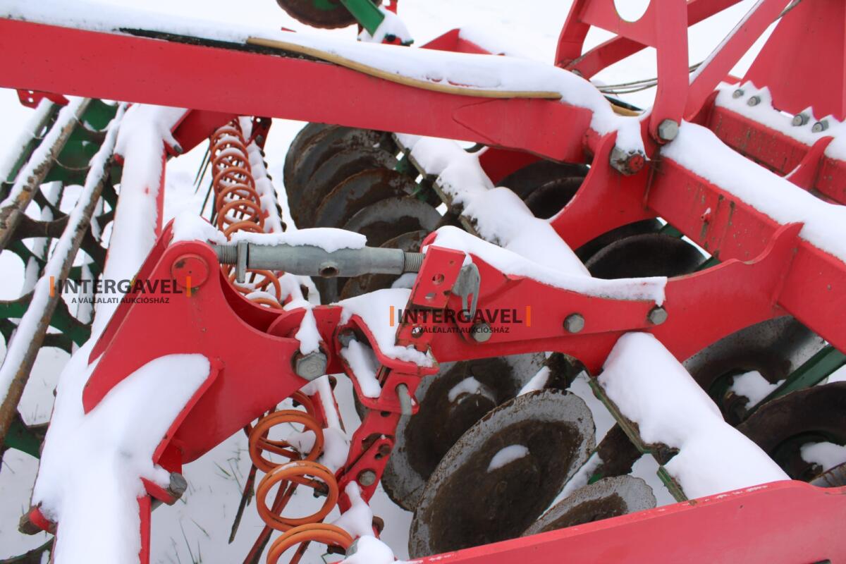 Rövidtárcsa - UNIA 21