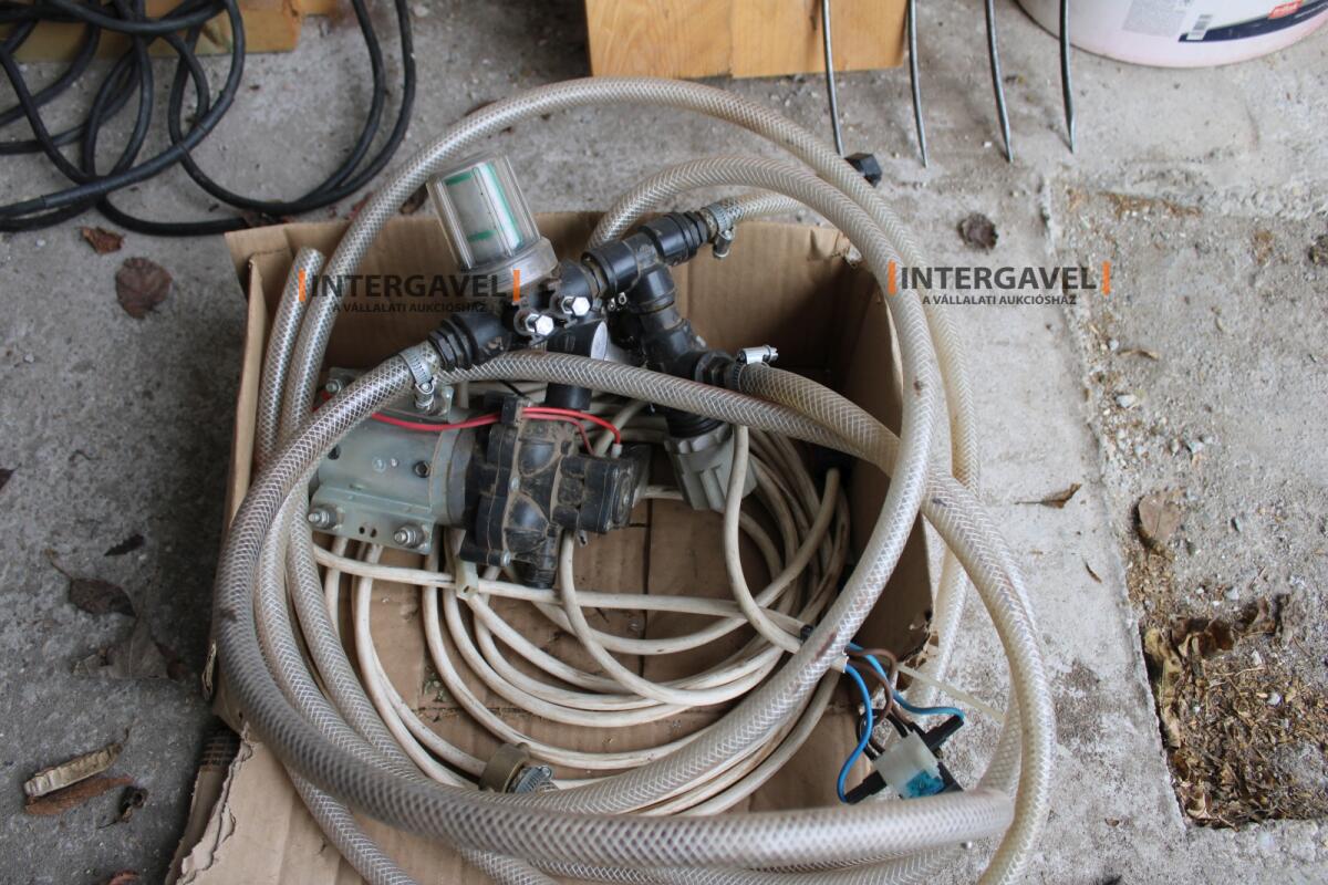 Rövidtárcsa - UNIA 28