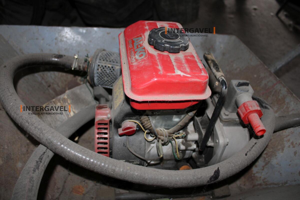 Vízszivattyú - ALKO 6