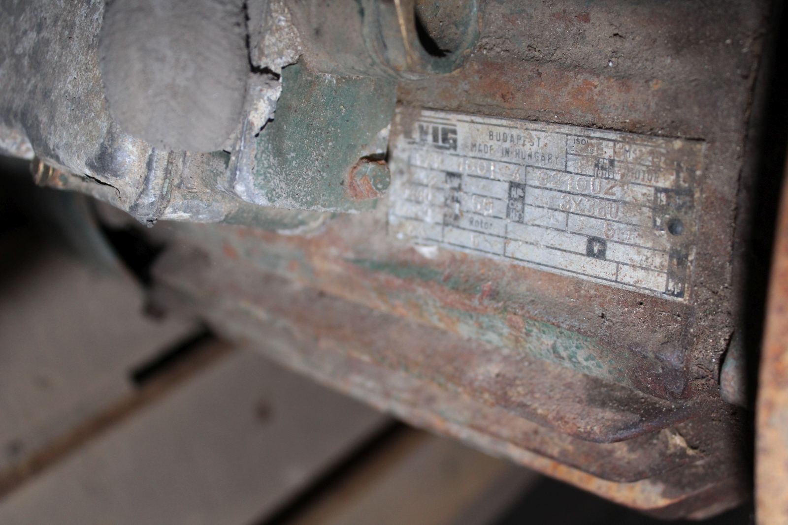 Többlépcsős szivattyú 4