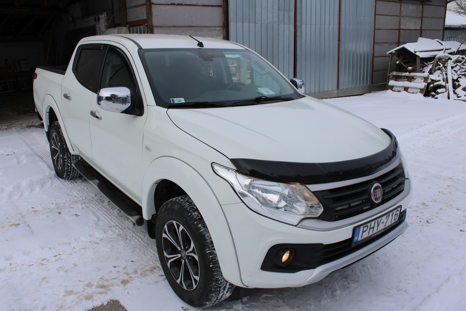 Terepjáró - FIAT 2