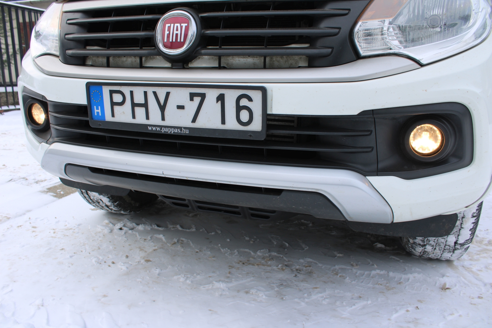 Terepjáró - FIAT 5