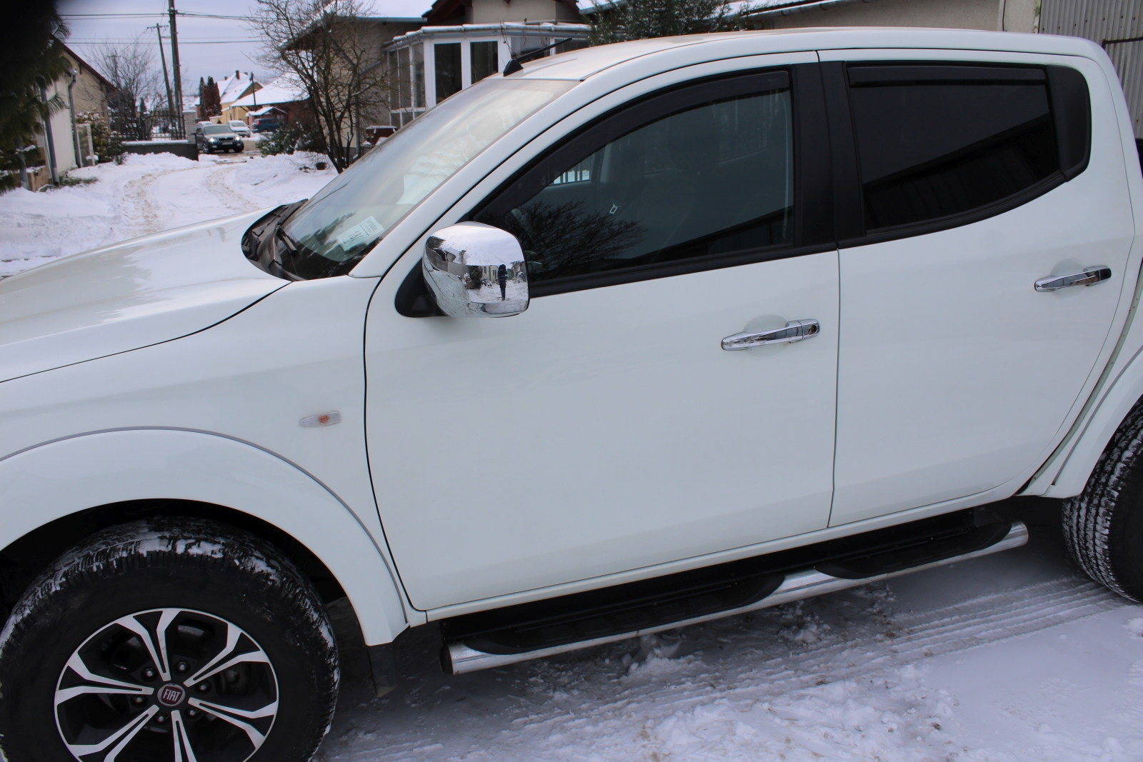 Terepjáró - FIAT 10