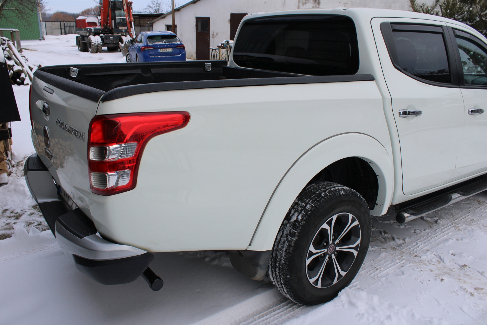 Terepjáró - FIAT 13