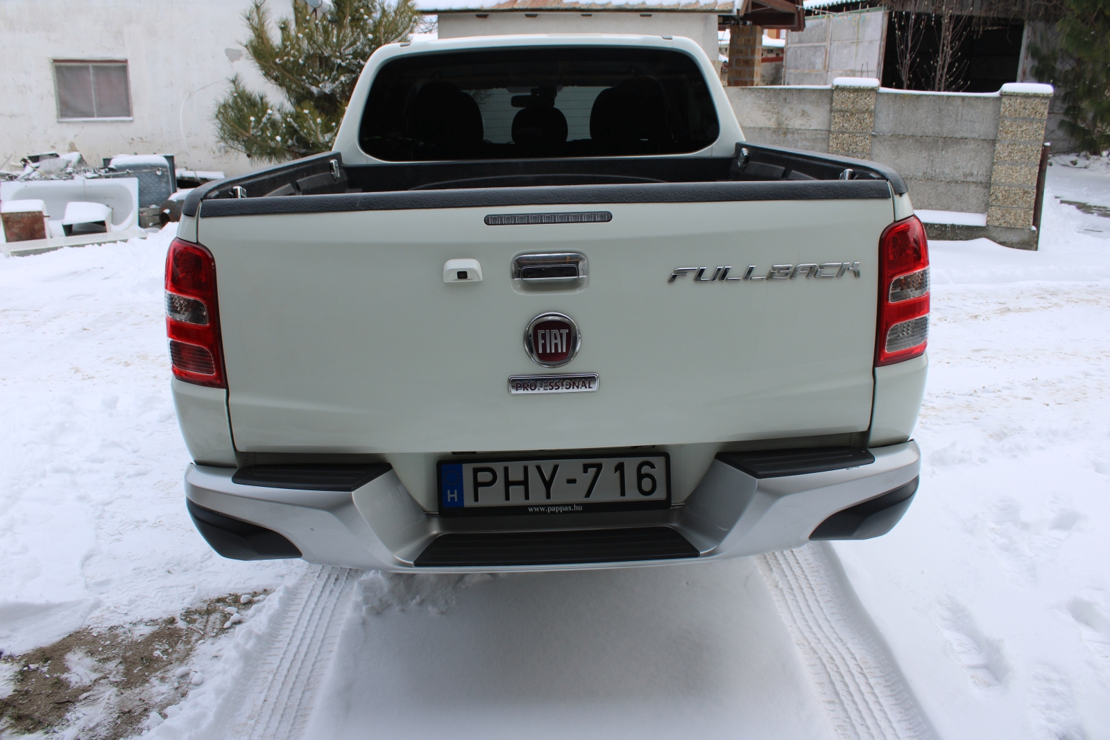 Terepjáró - FIAT 14