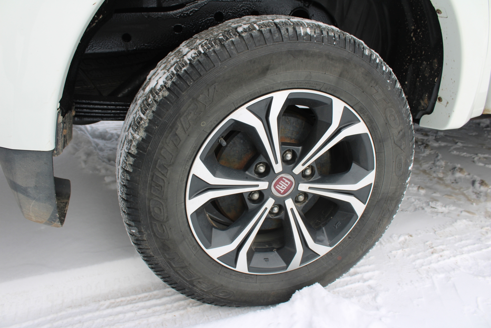 Terepjáró - FIAT 15