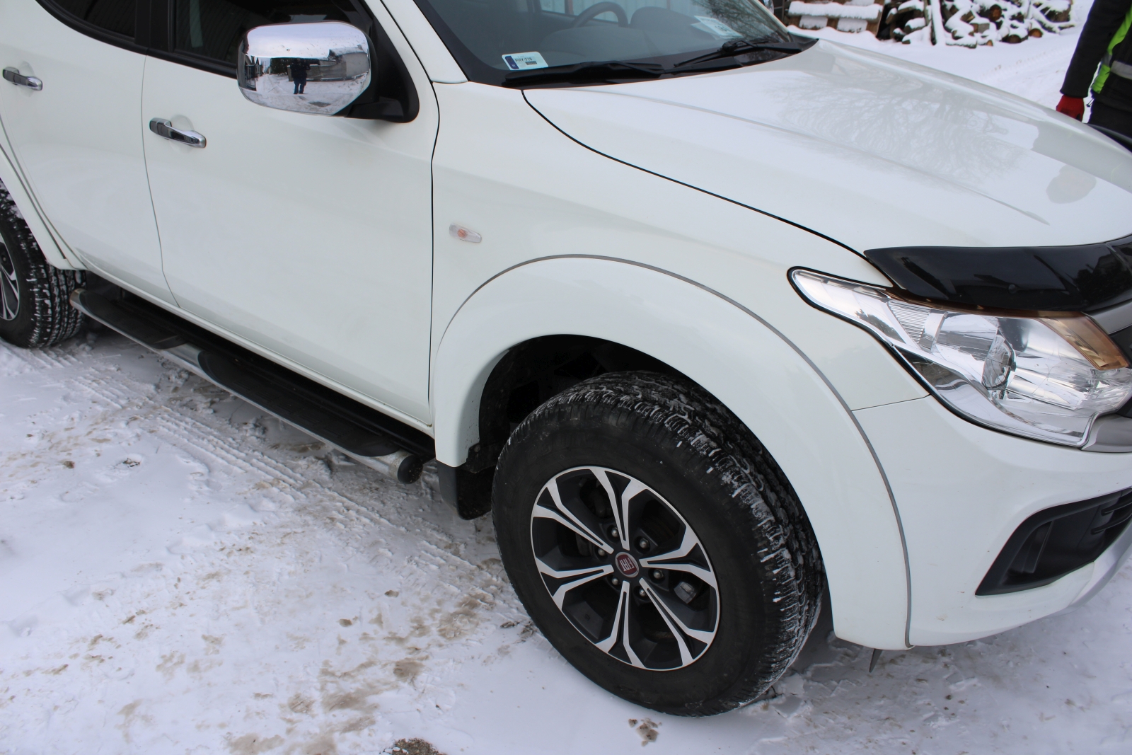 Terepjáró - FIAT 17