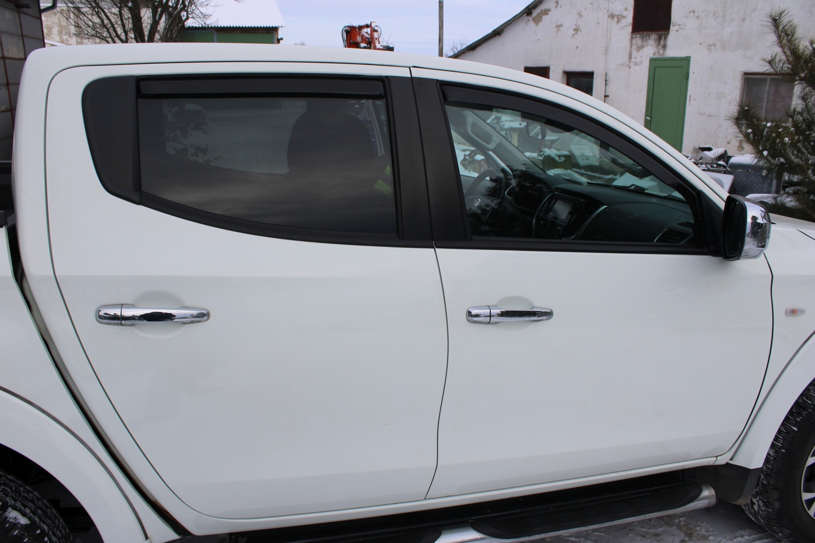 Terepjáró - FIAT 18