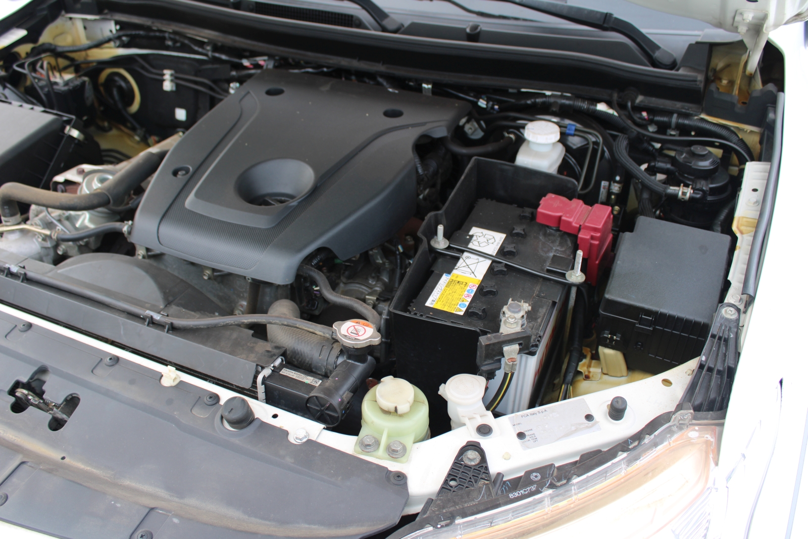 Terepjáró - FIAT 23