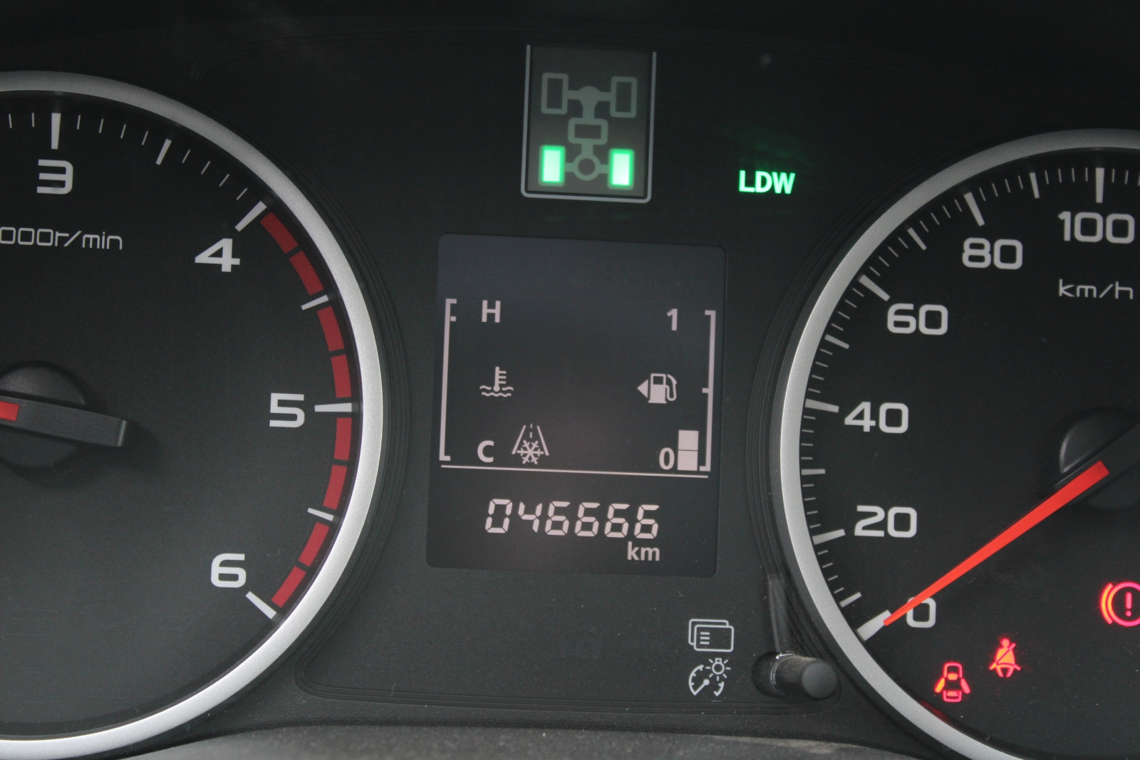 Terepjáró - FIAT 27