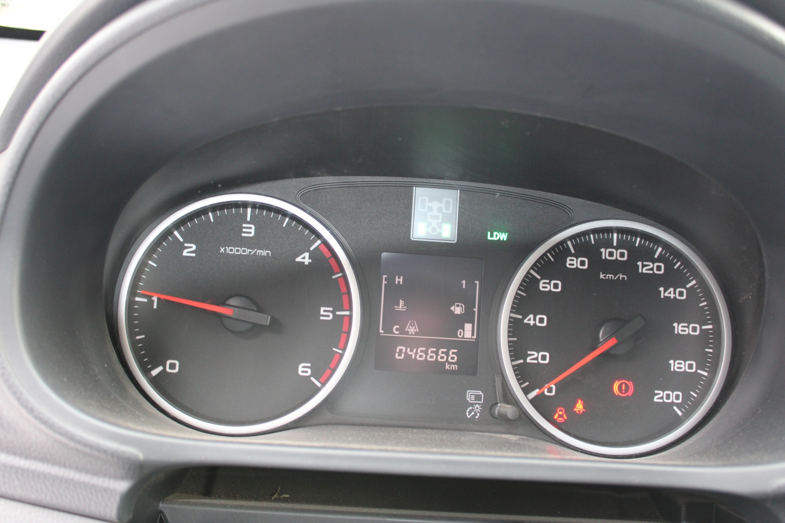 Terepjáró - FIAT 28