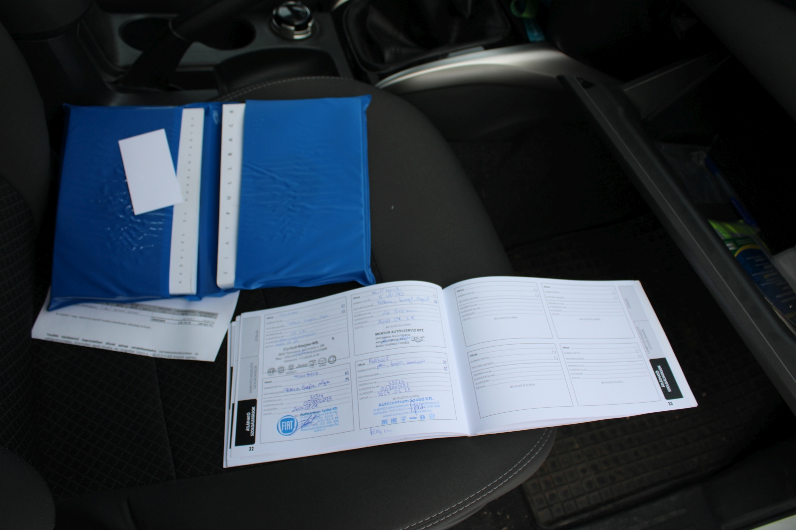 Terepjáró - FIAT 42