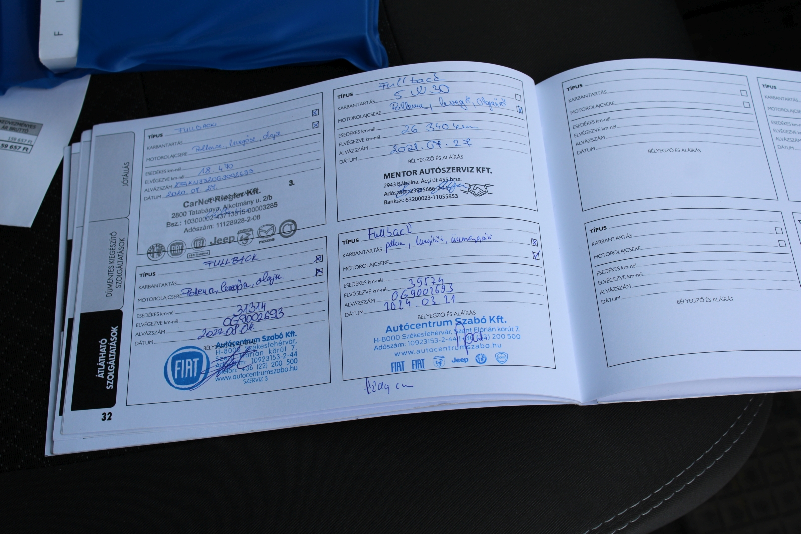 Terepjáró - FIAT 43