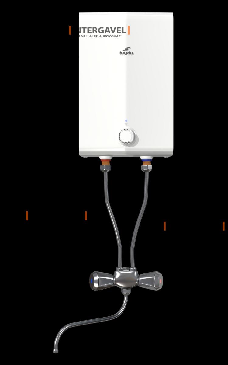 MC 5 felső vízmelegítő csapteleppel - EGYEB - 2121122221
