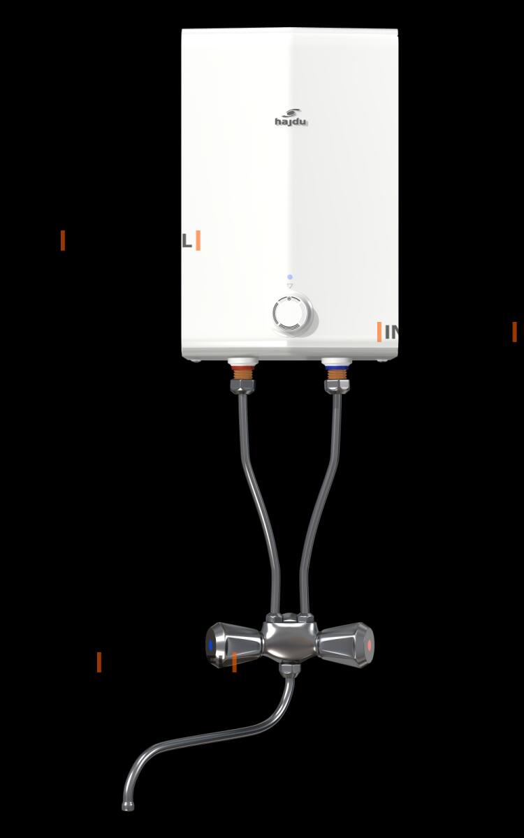 MC 5 felső vízmelegítő csapteleppel - III.OSZT - 2121122221