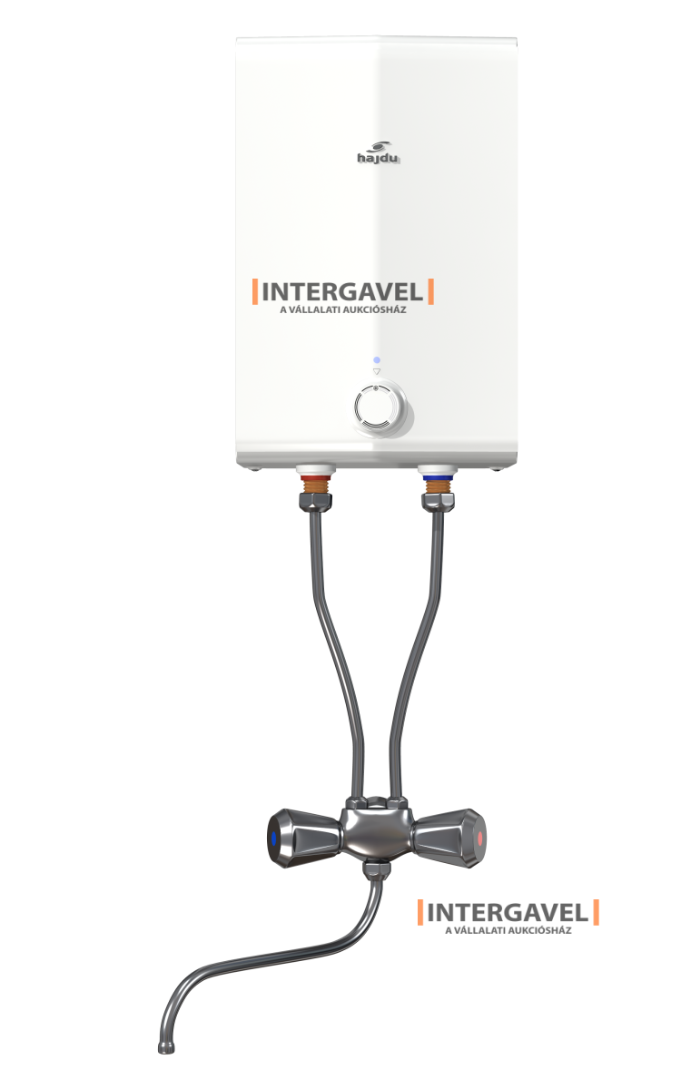 MC 5 felső vízmelegítő csapteleppel - III.OSZT - 2121122221 2