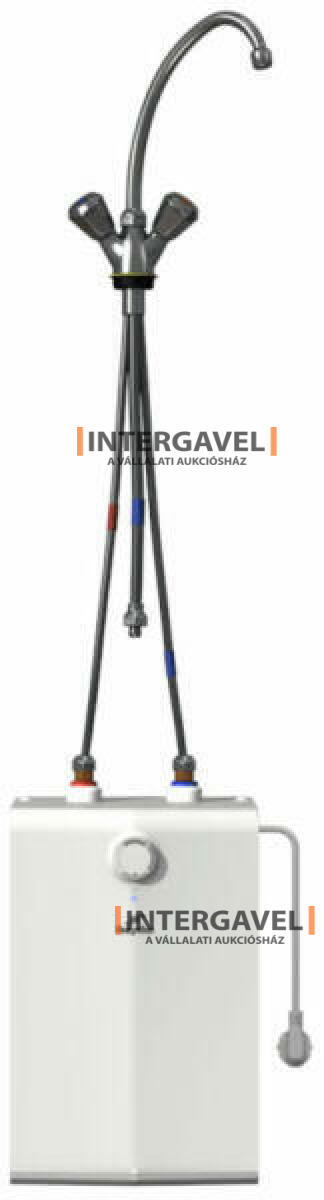 MCA 5 alsó vízmelegítő csapteleppel - III.OSZT - 2121122321