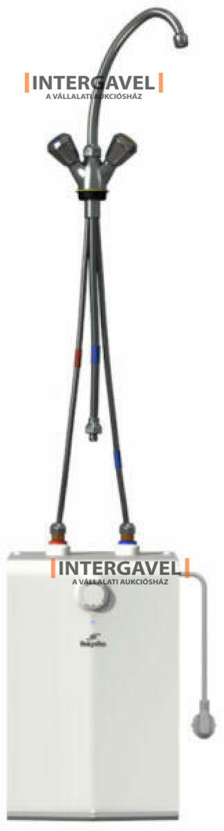 MCA 5 alsó vízmelegítő csapteleppel - III.OSZT - 2121122321