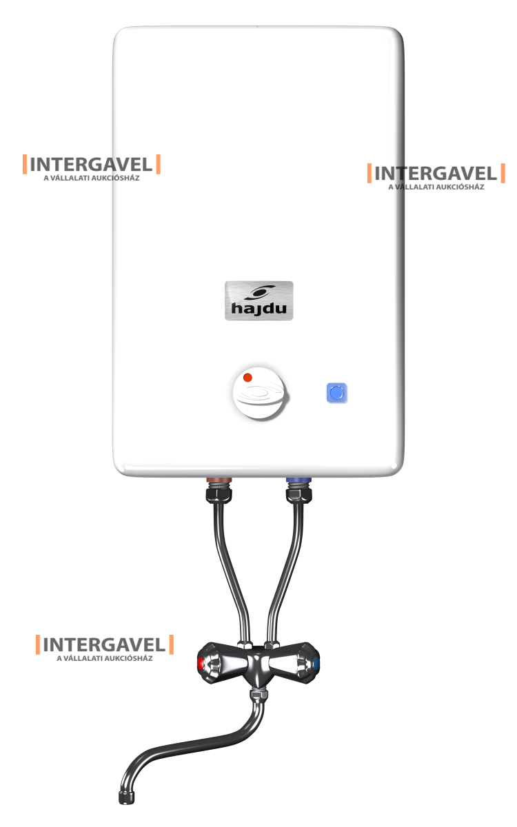 FT10 vízmelegítő belföld - EGYEB - 2121221111 2